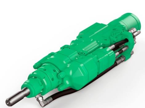 HC95液壓鑿巖機(jī)；